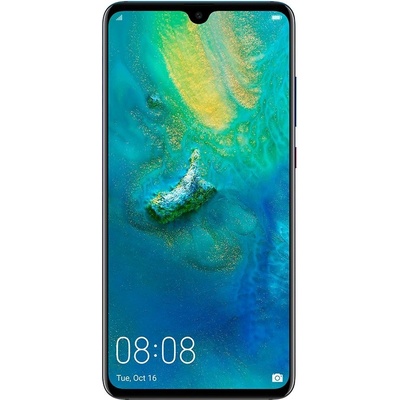 Huawei Mate 20 4GB/128GB Single SIM – Zboží Živě