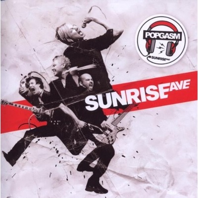 SUNRISE AVENUE: POPGASM CD