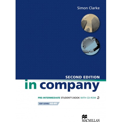 In Company 2 Ed Pre-inter SB