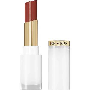 Revlon Super Lustrous Балсам за устни с блестящ финиш Glass Shine, 010 Spiced Wine, 3.2 g - baby