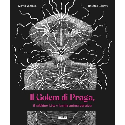 Il Golem di Praga, il rabbino Löw e la mia anima ebraica
