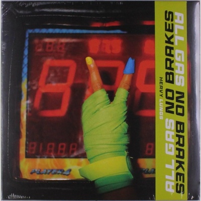 Heavy Lungs - All Gas No Brakes LP