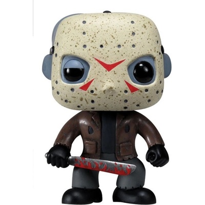 Funko Pop! Friday the 13th Jason Voorhees 10 cm