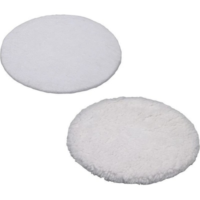 EINHELL Sada leštících návleků 254 mm 2 ks