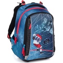 Bagmaster VEGA 24 A batoh lední hokej modrá