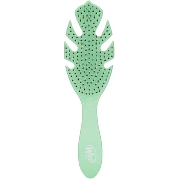 Wet Brush Go Green kartáč na vlasy Green
