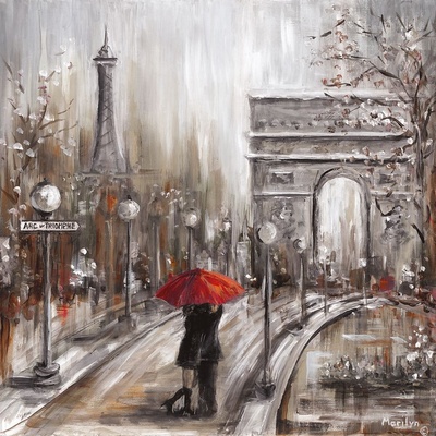 Paris 2 1 deska 60x60