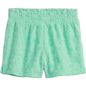 GAP šortky dětské modrá dívčí