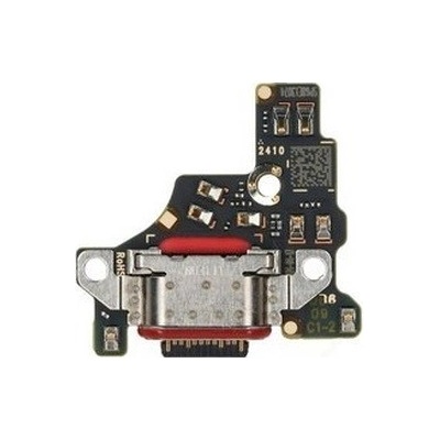 Motorola Edge 50 Fusion - Nabíjecí Konektor PCB Deska - 5P68C24352 Genuine Service Pack