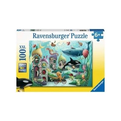 Ravensburger Underwater wonders XXL puzzle 100pcs