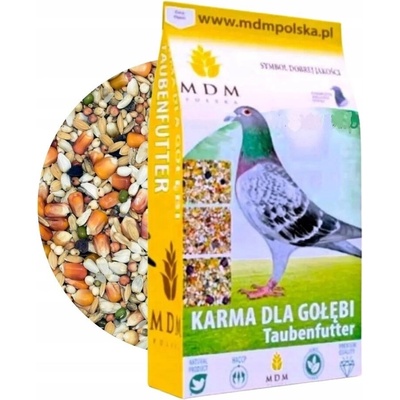 MDM Krmivo pro holuby L Lehce stravitelné 25 kg