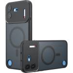 Techsuit Калъф Techsuit PureFrost MagSafe - Nothing Phone (4b) - Матово черен (KF2366621)