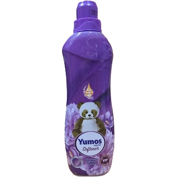 Yumos Омекотител концентрат Лилав, 1л