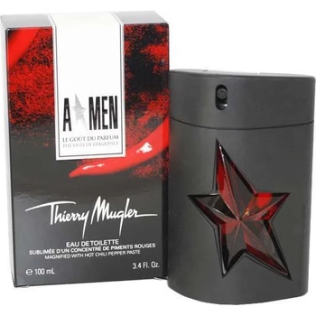 Thierry Mugler A*Men - The Taste of Fragrance EDT 100 ml