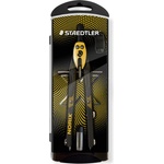 STAEDTLER Пергел Staedtler Norix, в кутия, ЖЪЛТ (35084-А-ЖЪЛТ)