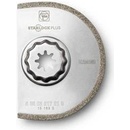 Fein Diamant segmentový pilový list 1.2 mm 90 mm 63502217210 1 ks