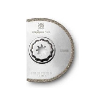 Fein Diamant segmentový pilový list 1.2 mm 90 mm 63502217210 1 ks