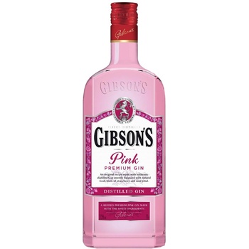 Gibson's Гибсънс Премиум Пинк