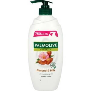 Palmolive Спрей гел с натурален бадем и мляко 750 мл