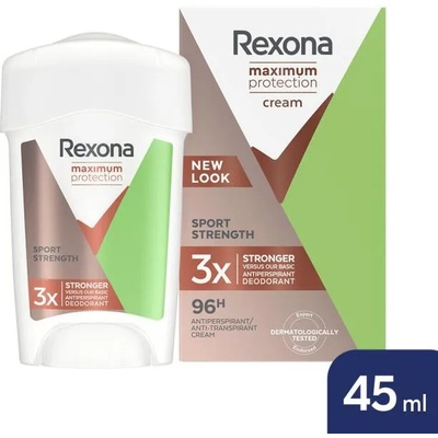 Rexona Maximum Protection Sport Strength deo-stick 45 ml