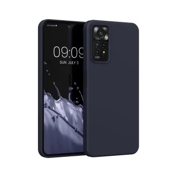 Image 1 of kwmobile Калъф за Xiaomi Redmi Note 11 Pro / Note 11 Pro (5G) - син