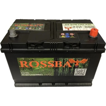 Image 1 of ROSSBAT 95Ah 750A right+