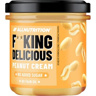 AllNutrition F**king Delicious Peanut Cream [350 грама]