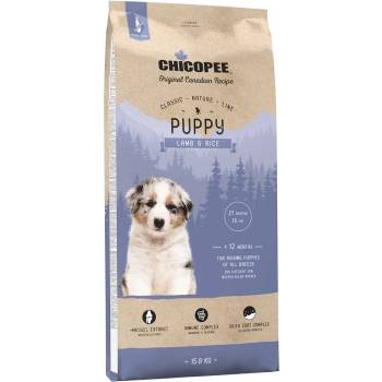Chicopee Classic Nature Line Puppy Lamb & Rice 15 kg