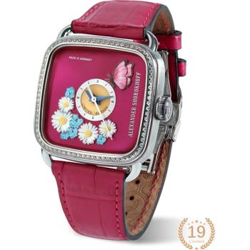 Alexander Shorokhoff Дамски часовник Alexander Shorokhoff SUMMER LIMITED EDITION 19PCS - AS. AP. SOM2D (AS.AP.SOM2D)