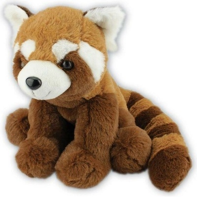 panda červená 23 cm