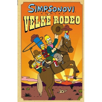 Simpsonovi: Velké rodeo