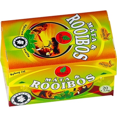 Milota Rooibos s mátou 20 x 2 g