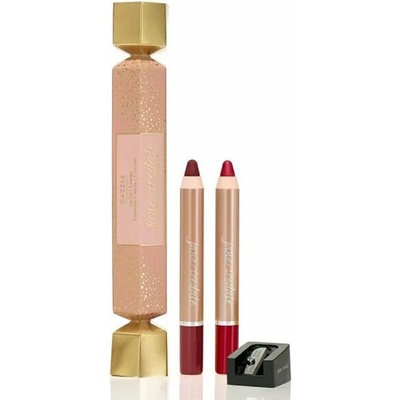 Jane Iredale Комплект Моливи за устни Jane Iredale Lip Kit Dazzle (65301)