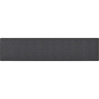 Image 1 of vidaXL Пътека, антрацит, 50x250 см (326961)