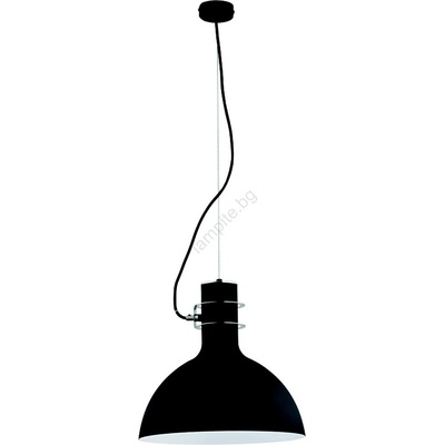 Alfa Пендел ZINE 1xE27/15W/230V черен (ALF60217)