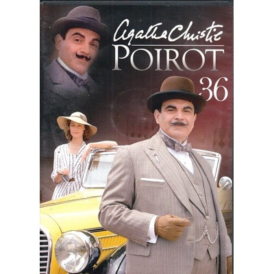 Poirot 36 DVD
