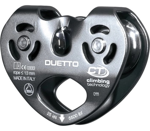 Climbing Technology Up Lock