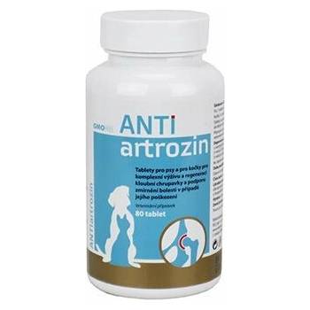 ANTIartrozin tablety pro psy a kočky 80 tbl
