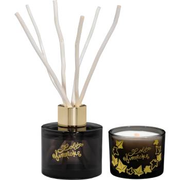 Maison Berger Paris Ароматен дифузер и свещ Lolita Duo Mini черен 2 части (6370)