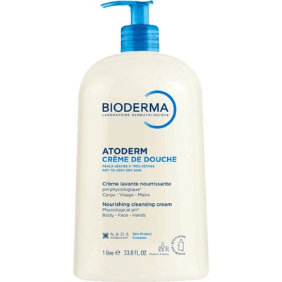 Bioderma Atoderm Creme Douche sprchový gél 1 l