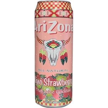 Arizona Kiwi Strawberry 0,65 l