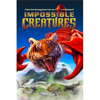 Microsoft Impossible Creatures (PC)
