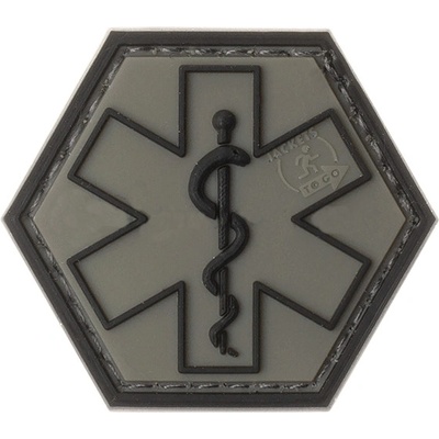 JTG Nášivka JTG Paramedic Hexagon, ranger green
