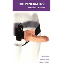 Kinx the Penetrator Vibrating Strap-On