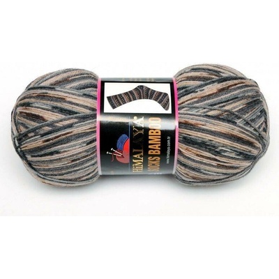 HIMALAYA Sock Bamboo 130-02 melírovaná