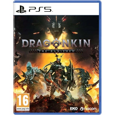 Dragonkin: The Banished