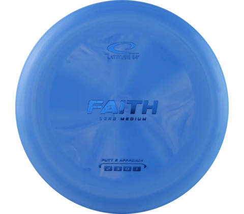 Faith Zero Medium (Latitude64) Modrá