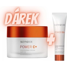 SKEYNDOR Power C+ENERGIZUJÍCÍ KRÉM SPF 15 50 ml