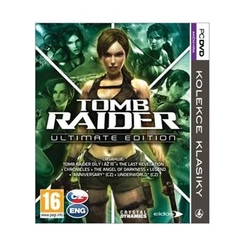 Tomb Raider (Ultimate Edition)