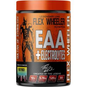 Flex Wheeler Signature Series EAA + Electrolytes [420 грама] Грейпфрут